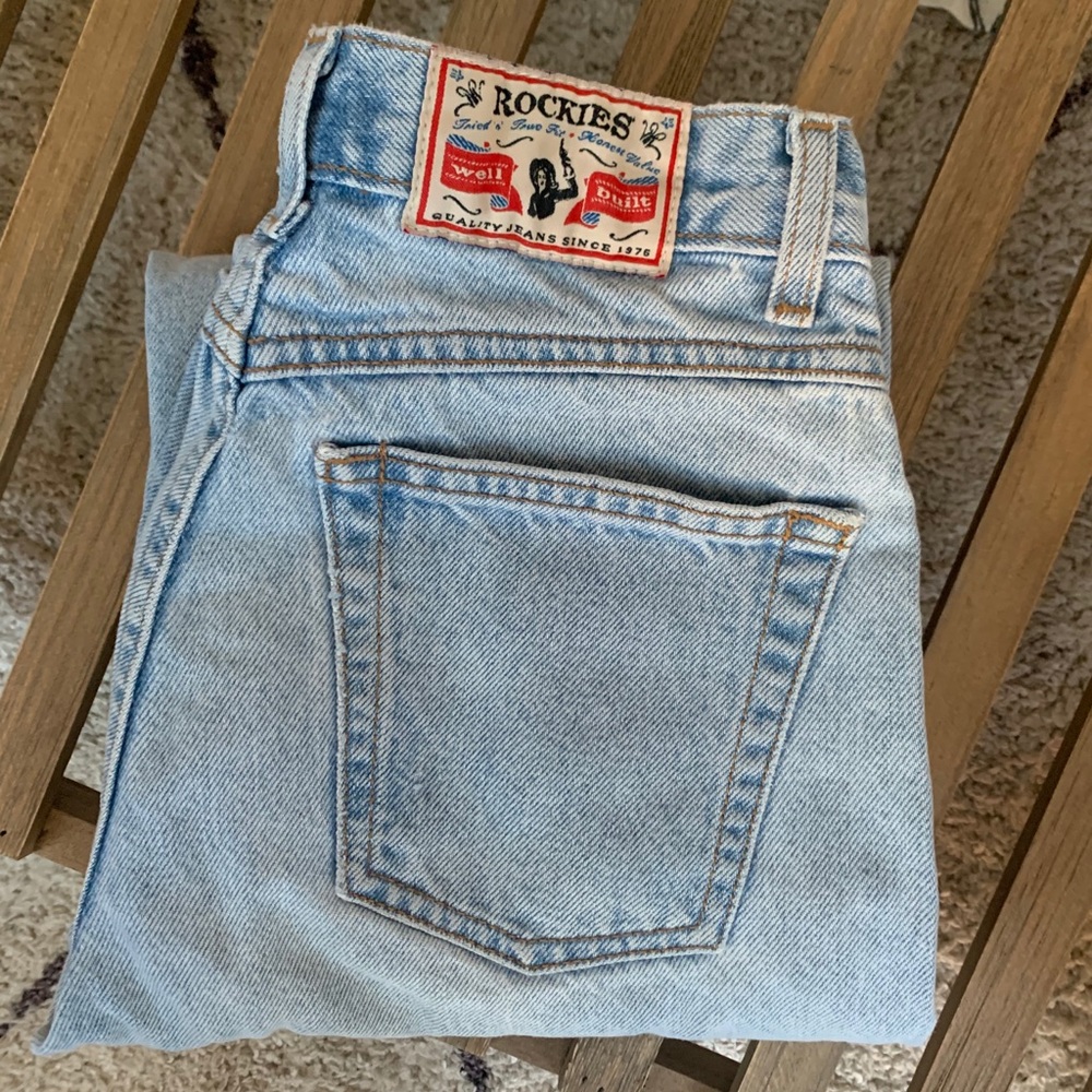 Vintage Rockies Jeans